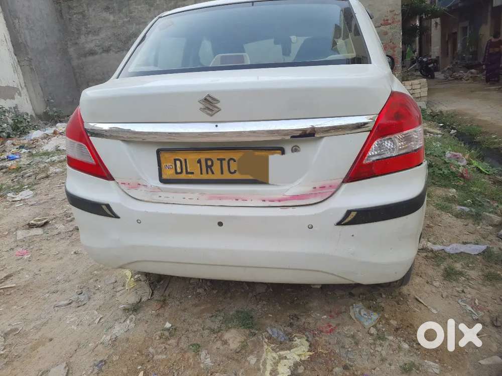 Maruti Suzuki Dzire 2019 Variant