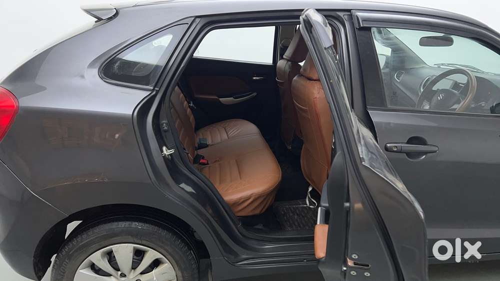 Maruti Suzuki Baleno Delta, 2017, Petrol