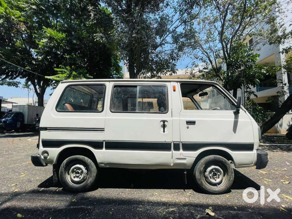 Maruti Suzuki Omni Mpi Std Bsiv, 2014, Petrol