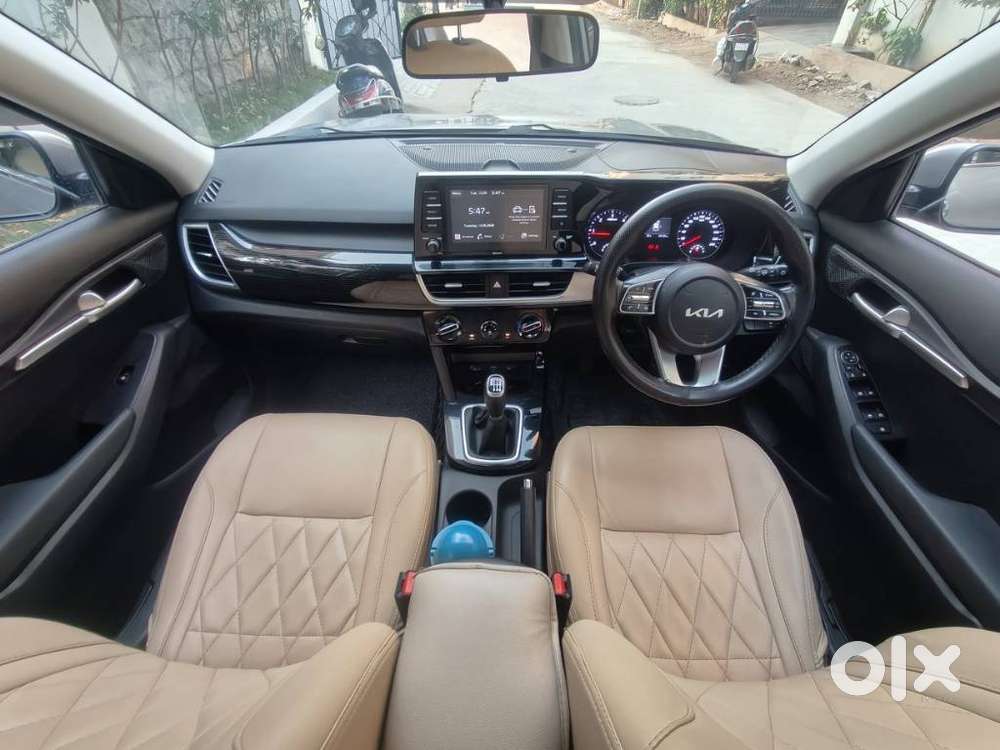 Kia Seltos Htk Plus D, 2021, Diesel