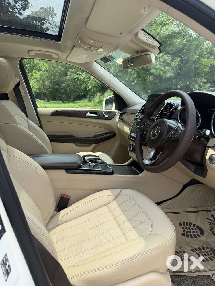 Mercedes-benz Gls 350d Grand Edition, 2018, Diesel