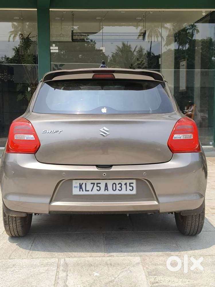 Maruti Suzuki Swift 2018 Amt Vdi, 2019, Diesel