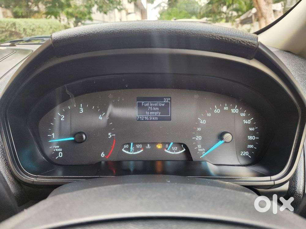 Ford Ecosport 1.5 Tdci Titanium Be, 2018, Diesel