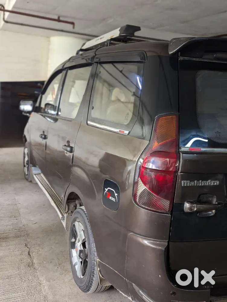 Mahindra Xylo Diesel 2009