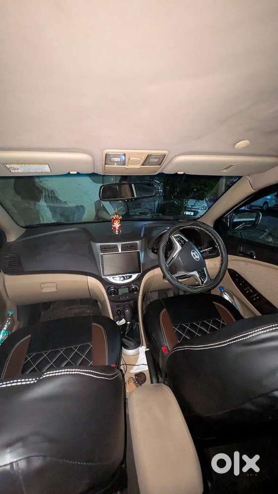 Hyundai Verna 2013 Diesel Good Condition