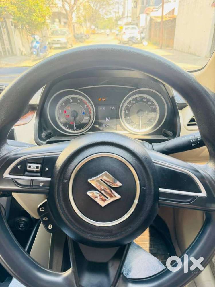 Maruti Suzuki Swift Dzire Vxi At Optional, 2018, Petrol