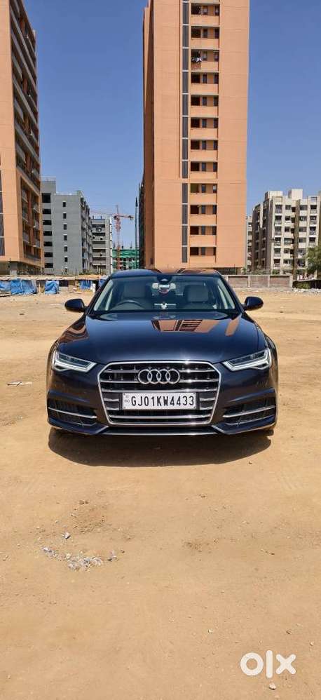 Audi A6 35 Tdi S Line Matrix, 2018, Diesel