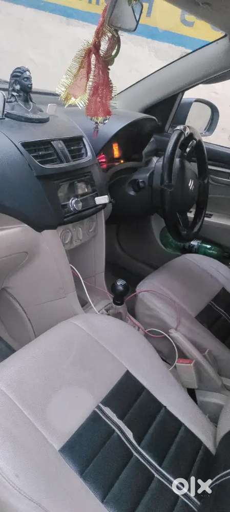 Maruti Suzuki Dzire 2016 Cng & Hybrids 100000 Km Driven