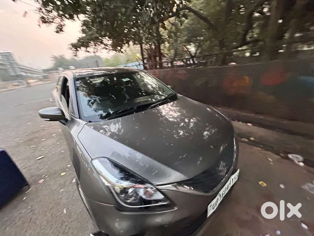 Maruti Suzuki Baleno 2021 With 55000 Km