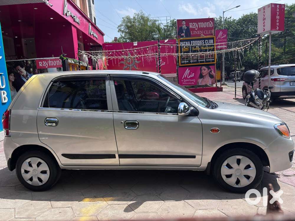 Maruti Suzuki Alto K10 1.0 Vxi, 2012, Petrol