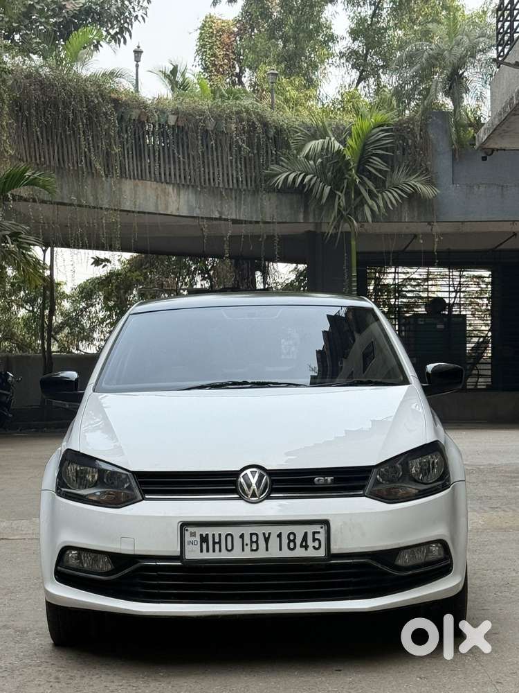 Volkswagen Polo 1.2 Gt Tsi, 2015, Petrol