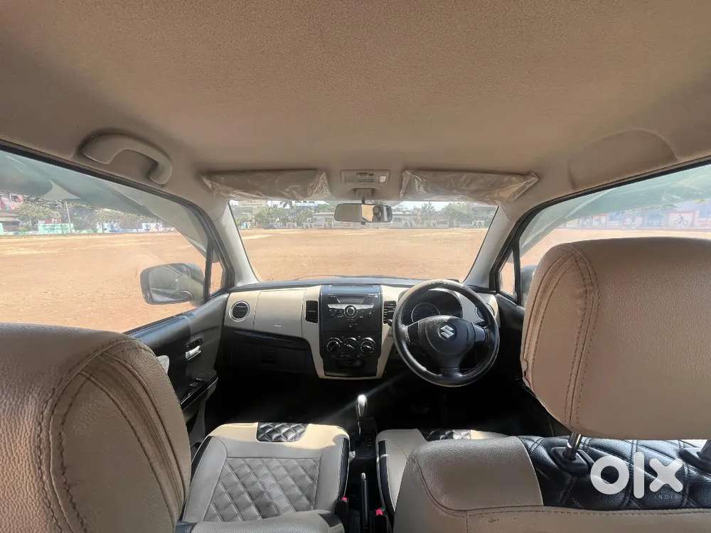 Maruti Suzuki Wagon R Auto 2017