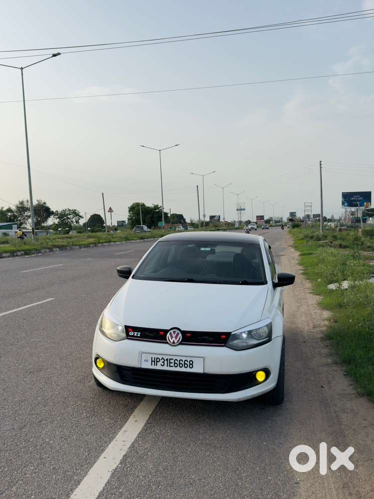 Volkswagen Vento 2013 Diesel