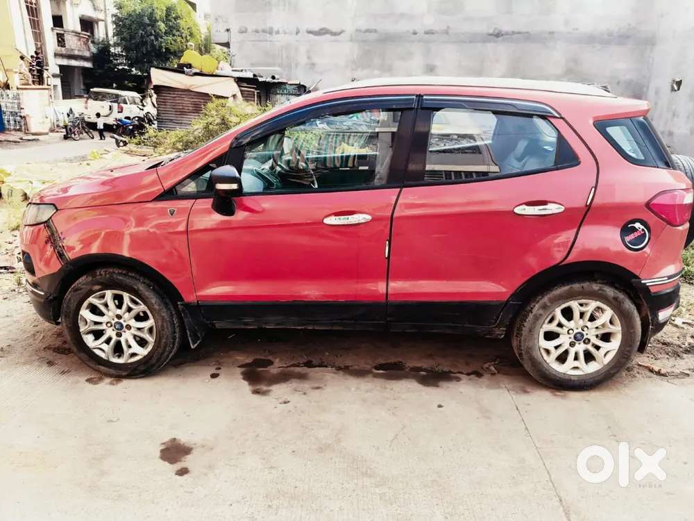 Ford Ecosports For Sell Well Maintained..