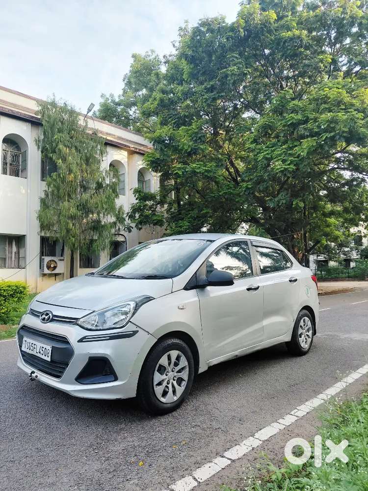 Hyundai Xcent Diesel 2016