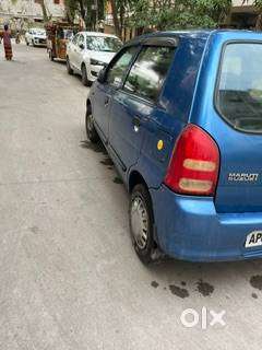 Alto Car Good Condition