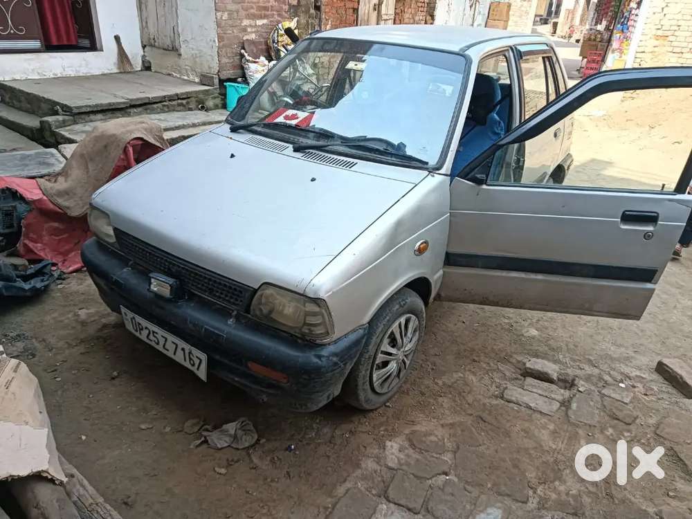 Maruti Suzuki 800 2007 Petrol