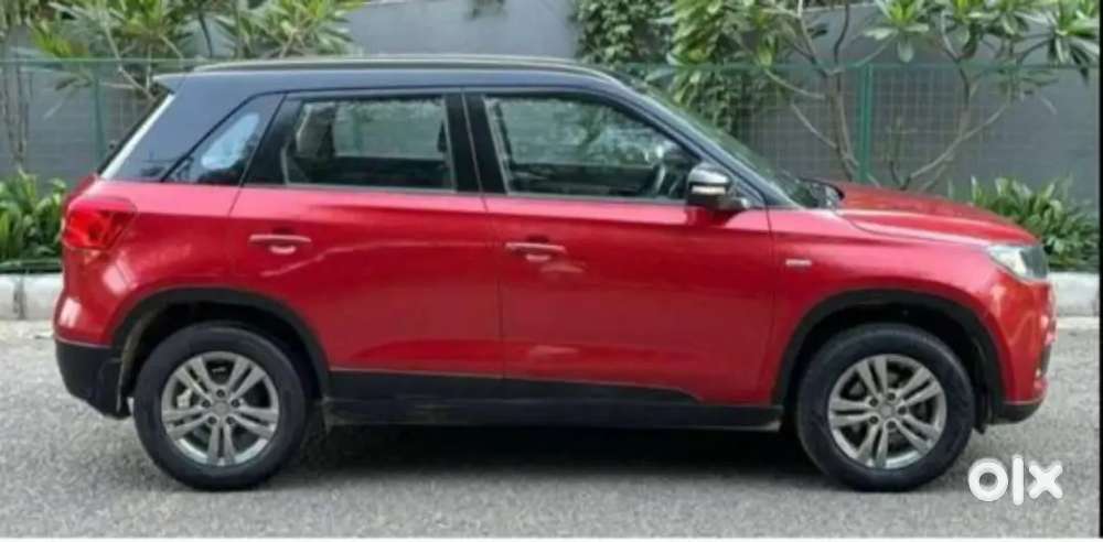 Maruti Suzuki Vitara Brezza  2016 Diesel 122000 Km Driven