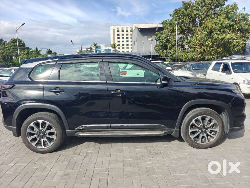 Maruti Suzuki Grand Vitara 1.5 Zeta Smart Hybrid At, 2023, Petrol