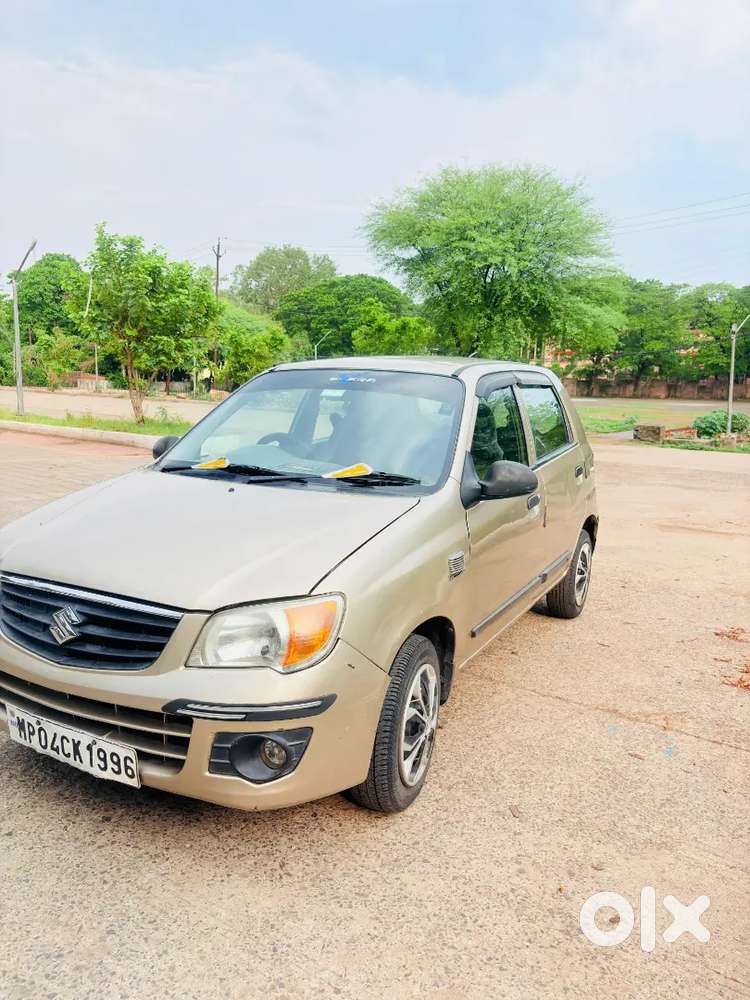 Maruti Suzuki Alto 2012 - Reliable Used Car