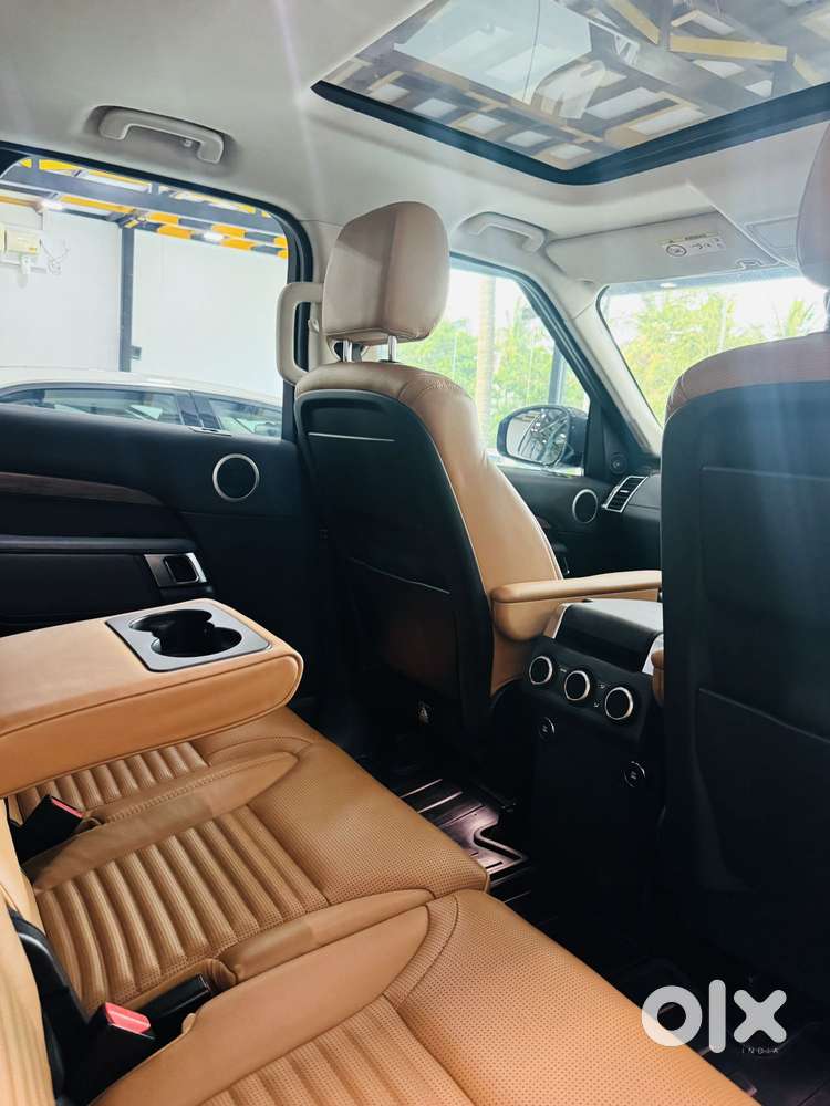 Land Rover Discovery Hse 3.0 Td6, 2019, Diesel