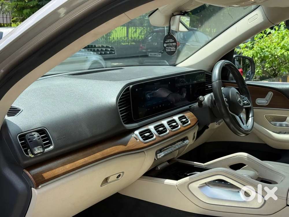 Mercedes-benz Gle, 2021, Diesel