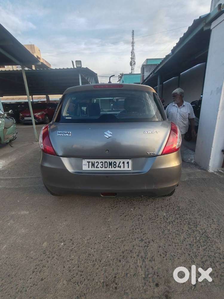 Maruti Swift Vdi 2015 New Battery New Suspension