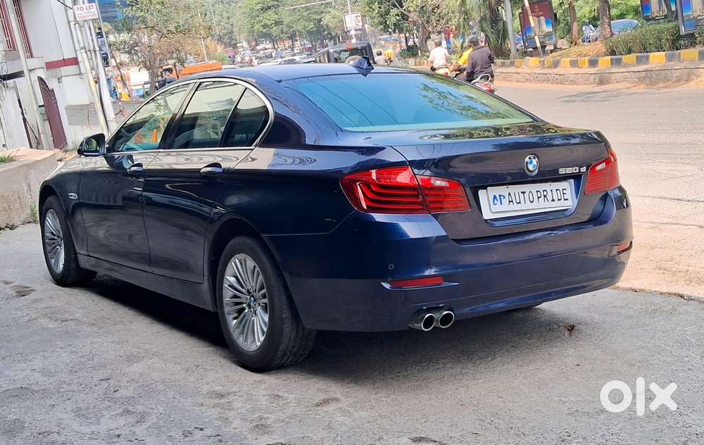 Bmw 5 Series 520d Sport Line, 2015, Diesel
