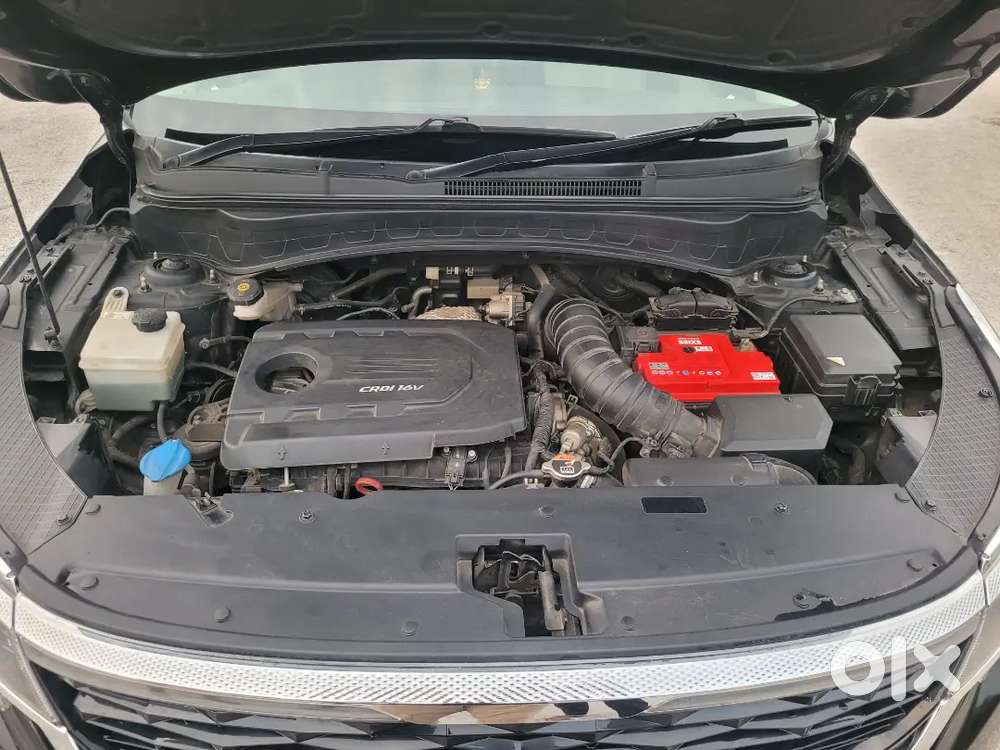 Kia Seltos Htx Mt