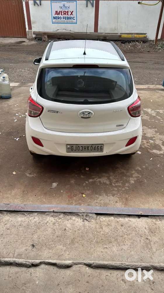 Hyundai Grand I10 2015