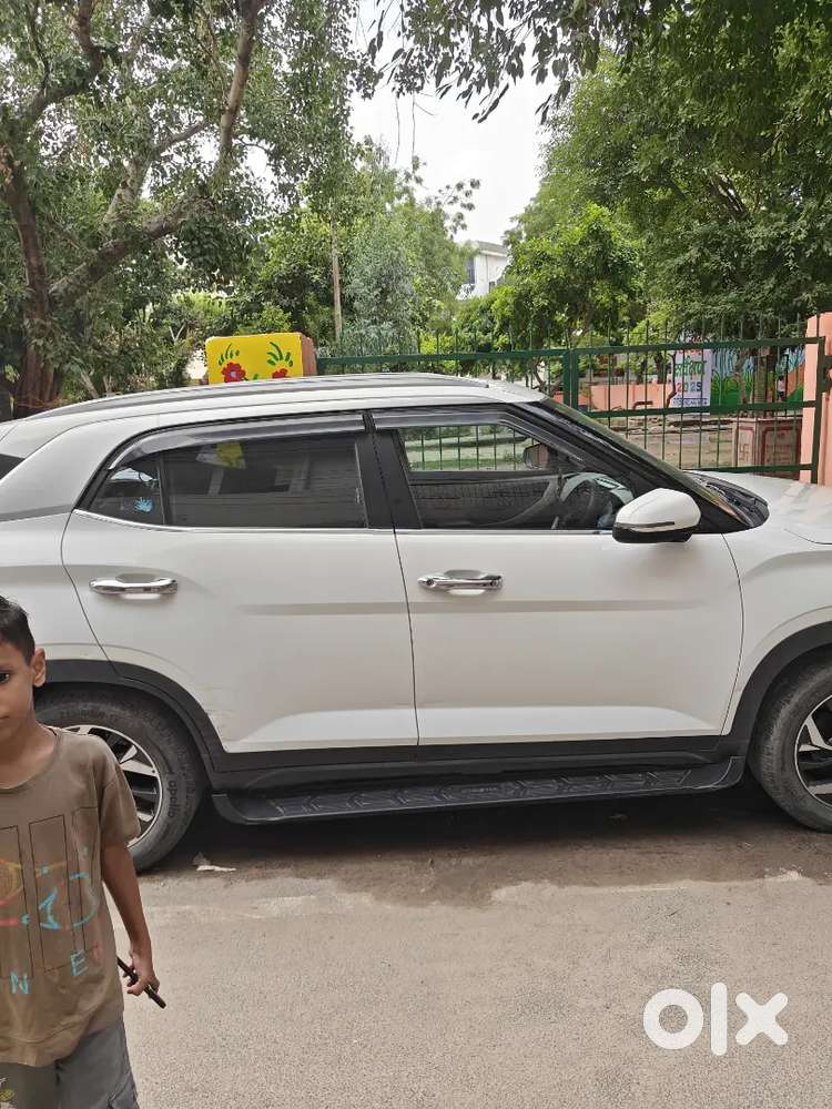 Brand New Condition Hyundai Creta