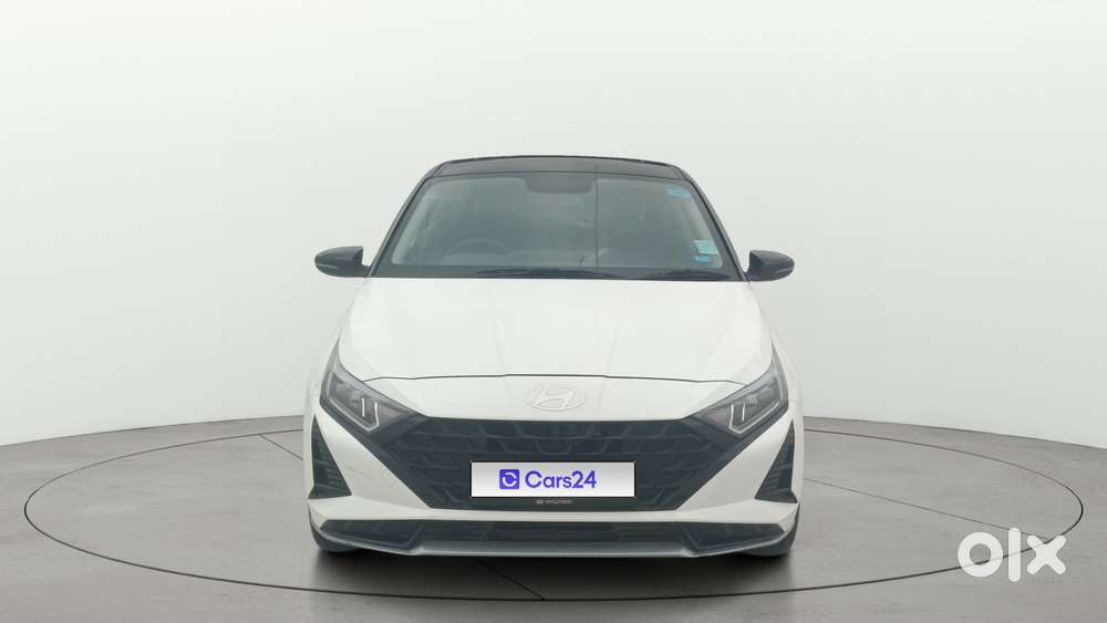 Hyundai New I20 1.2 Asta (o) Ivt, 2024, Petrol