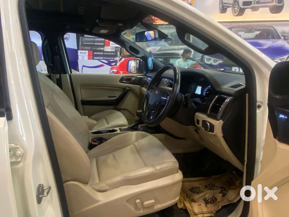 Ford Endeavour Titanium Plus 4x2 At, 2021, Diesel