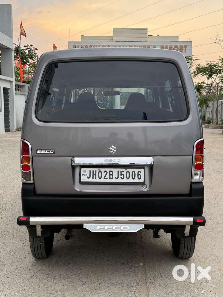Maruti Suzuki Eeco 5 Seater Ac, 2022, Petrol