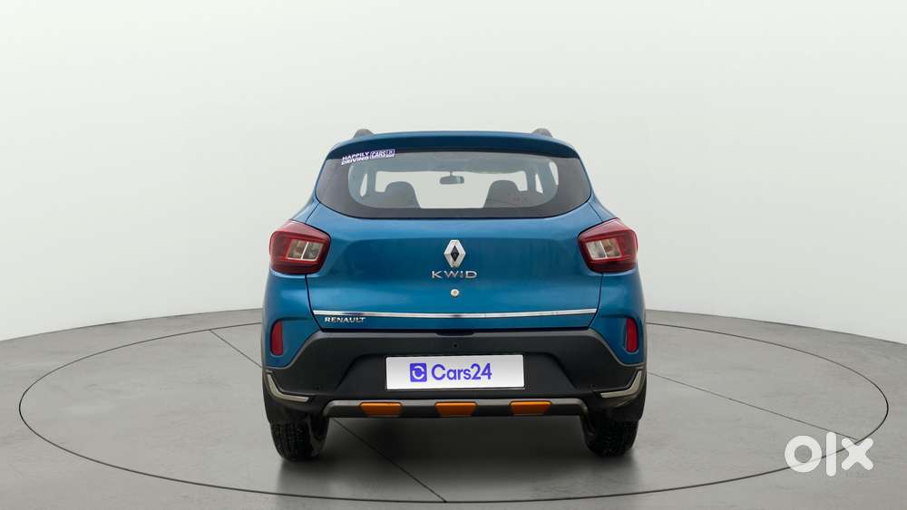 Renault Kwid Climber 1.0 Mt Opt, 2021, Petrol