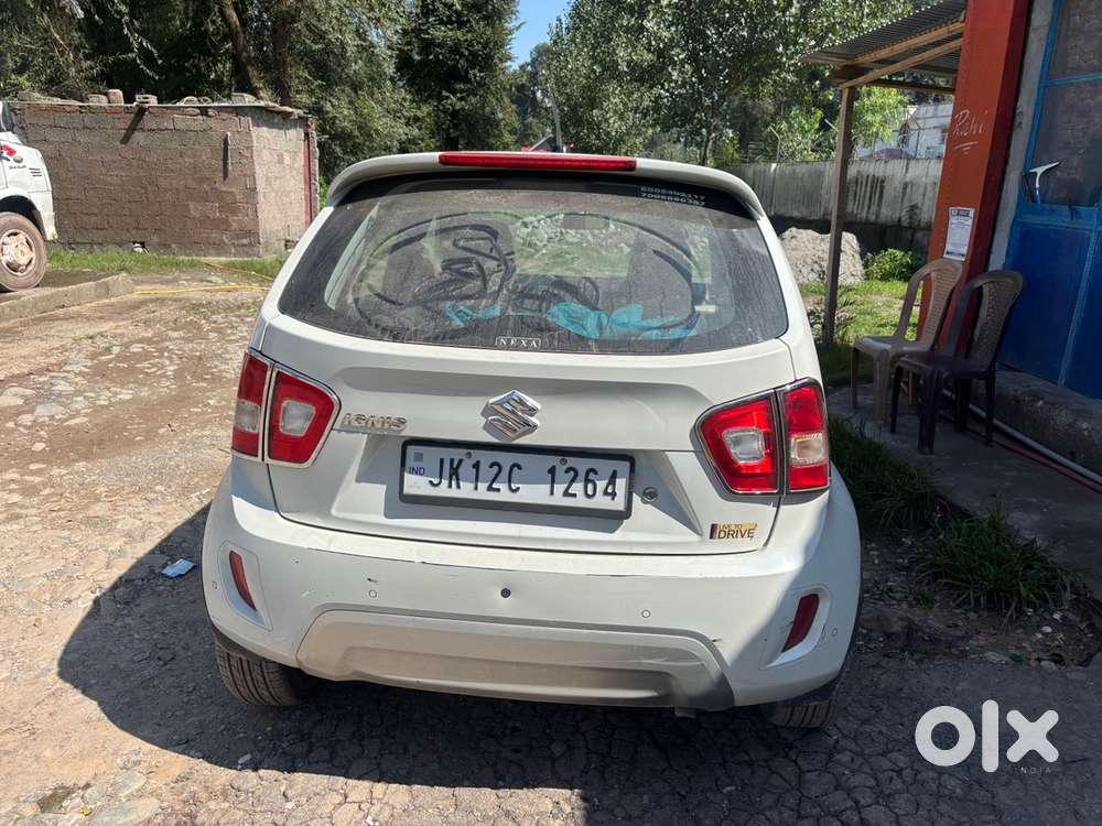 Maruti Suzuki Ignis 2023 Petrol Manual