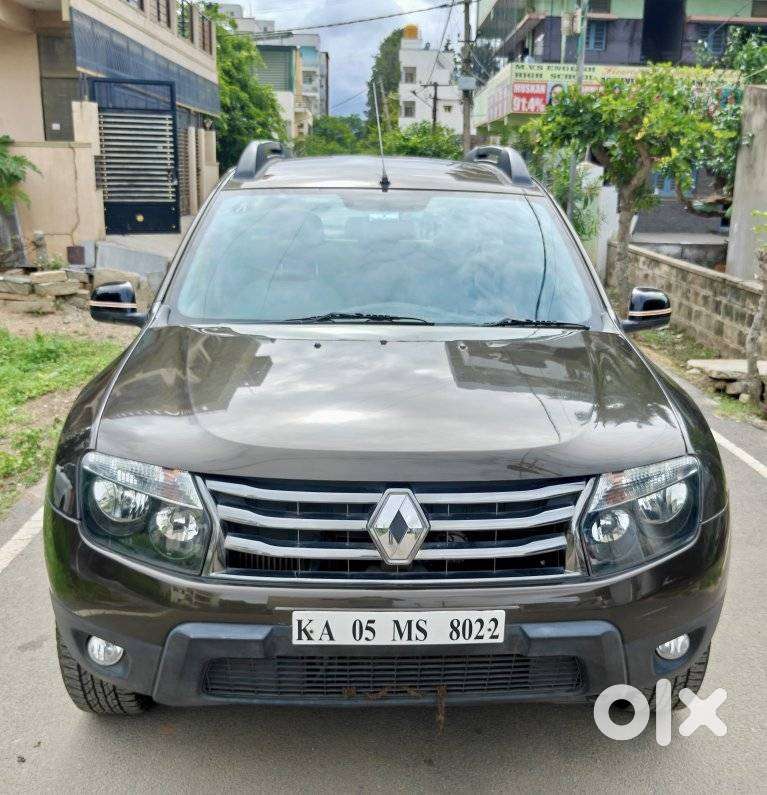 Renault Duster 85ps Diesel Rxl Optional, 2016, Diesel