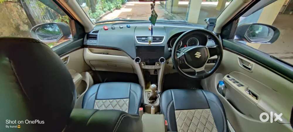 Maruti Suzuki Dzire 2012 Diesel 115000 Km Driven