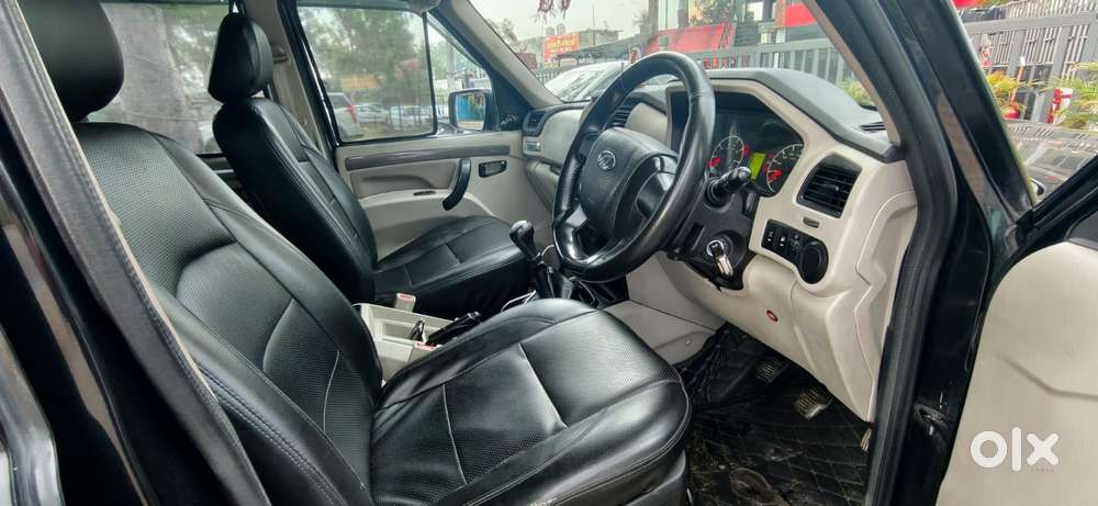 Mahindra Scorpio S5 Plus, 2023, Diesel