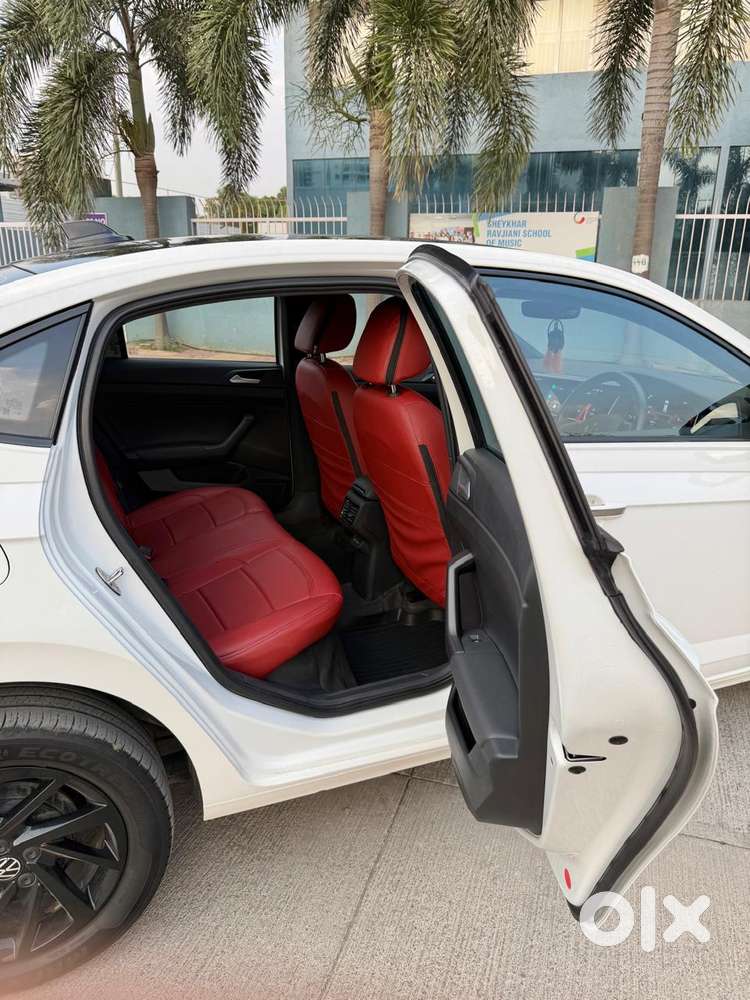 Volkswagen Virtus 1.0 Highline Tsi At, 2025, Petrol