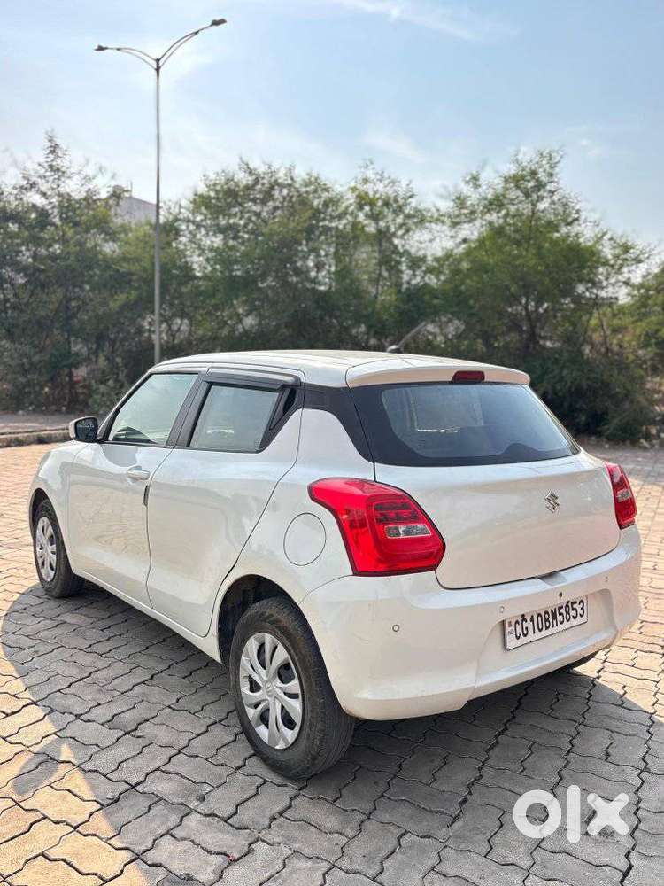 Maruti Suzuki Swift Vxi Abs Bsiv, 2023, Petrol