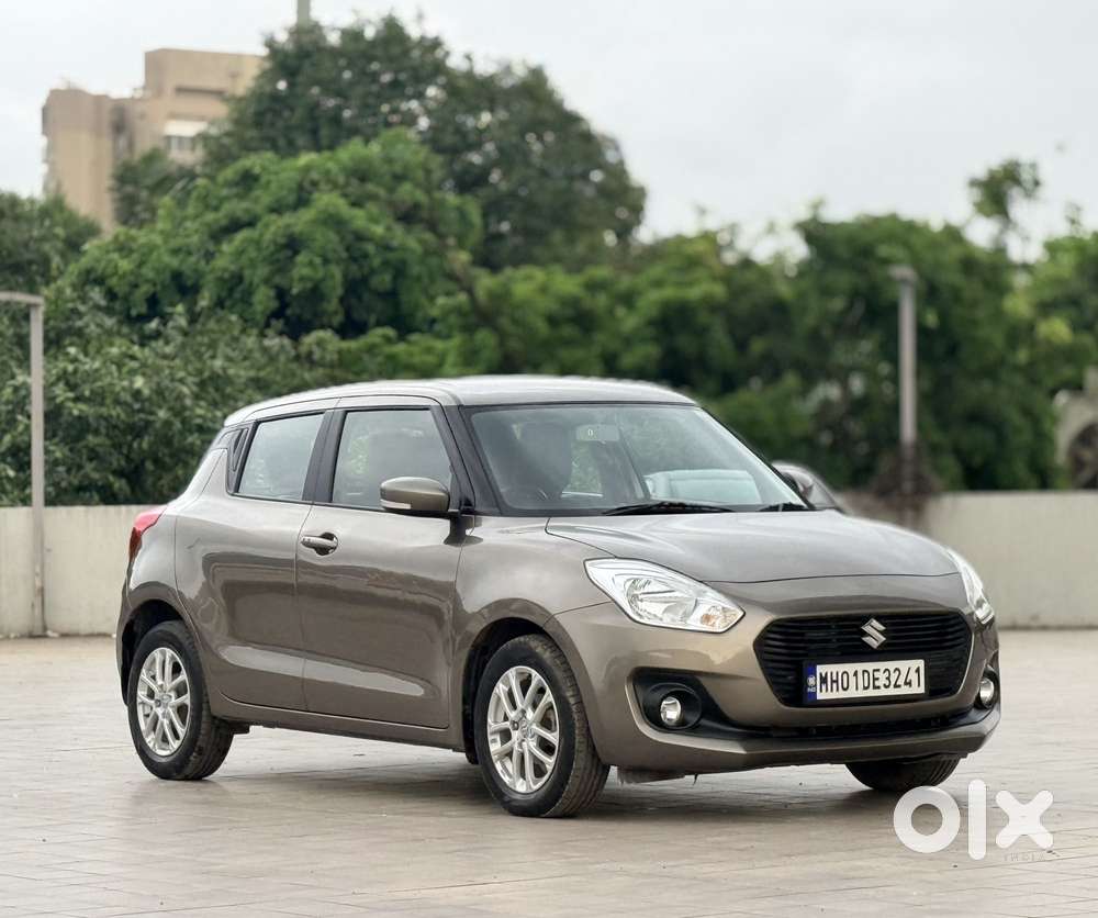 Maruti Suzuki Swift Amt Zxi, 2019, Petrol