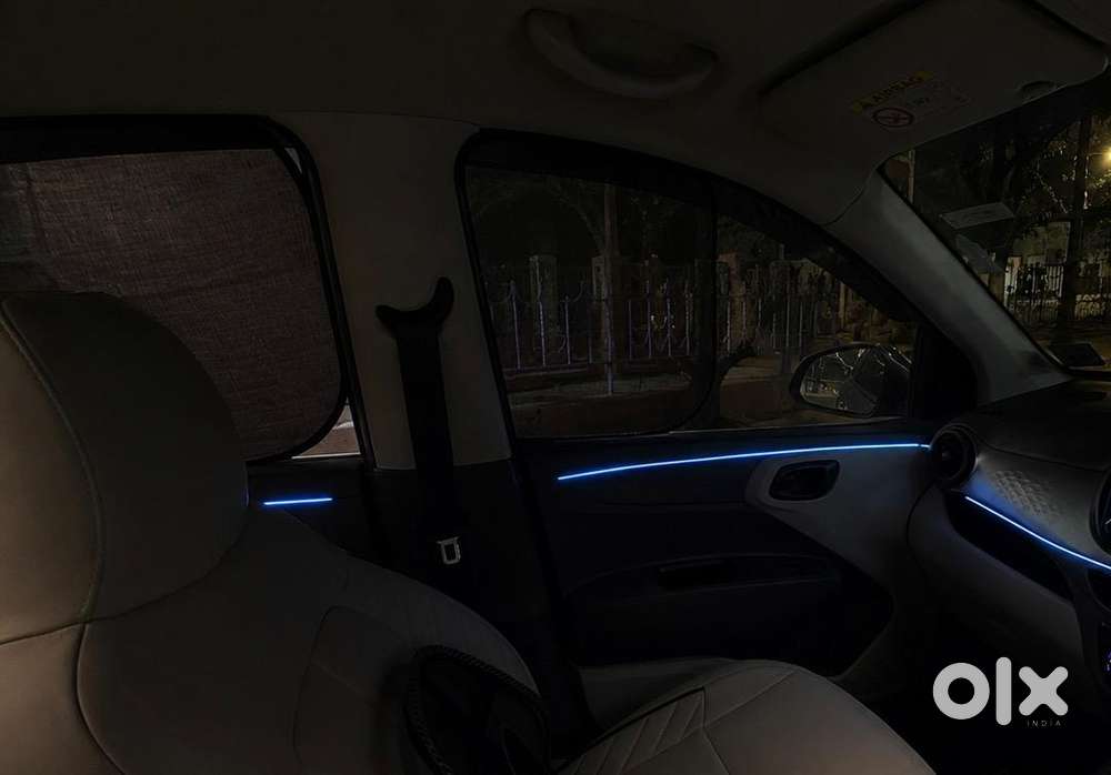 Hyundai Grand I10 Nios  Full Ppf  Ambient Interior  No Scratches