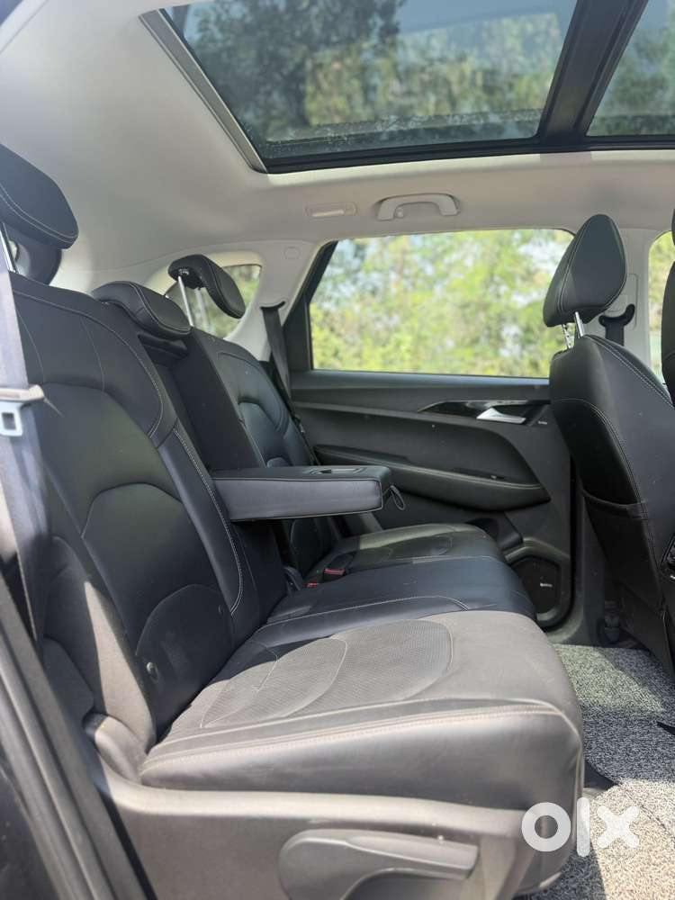 Mg Hector Hybrid Sharp Mt, 2020, Petrol