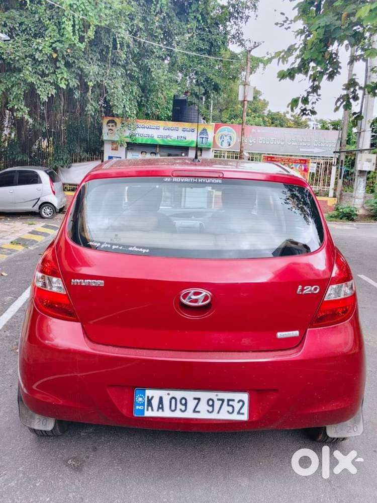 Hyundai I20 1.2 Asta, 2011, Petrol