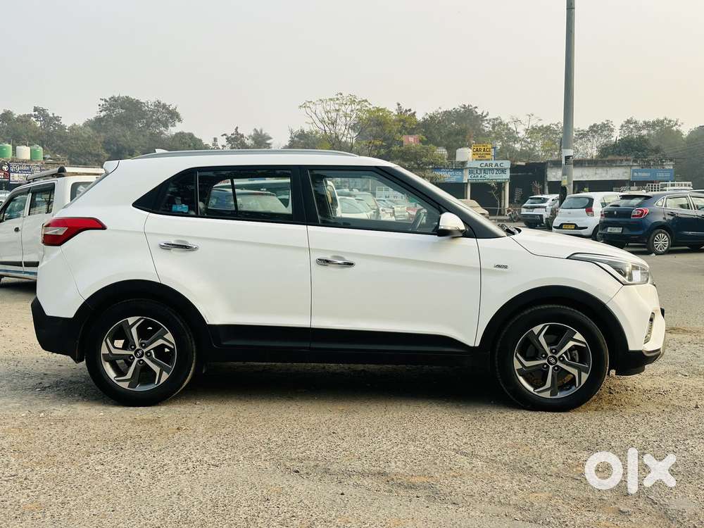 Hyundai Creta, 2019, Petrol