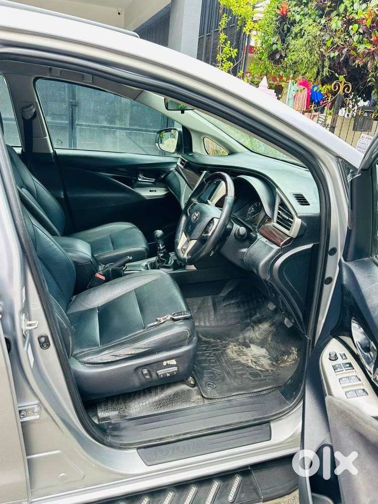 Toyota Innova Crysta 2.5z, 2018, Diesel