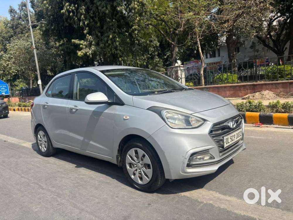 Hyundai Xcent 1.2 Crdi E Plus, 2017, Cng & Hybrids