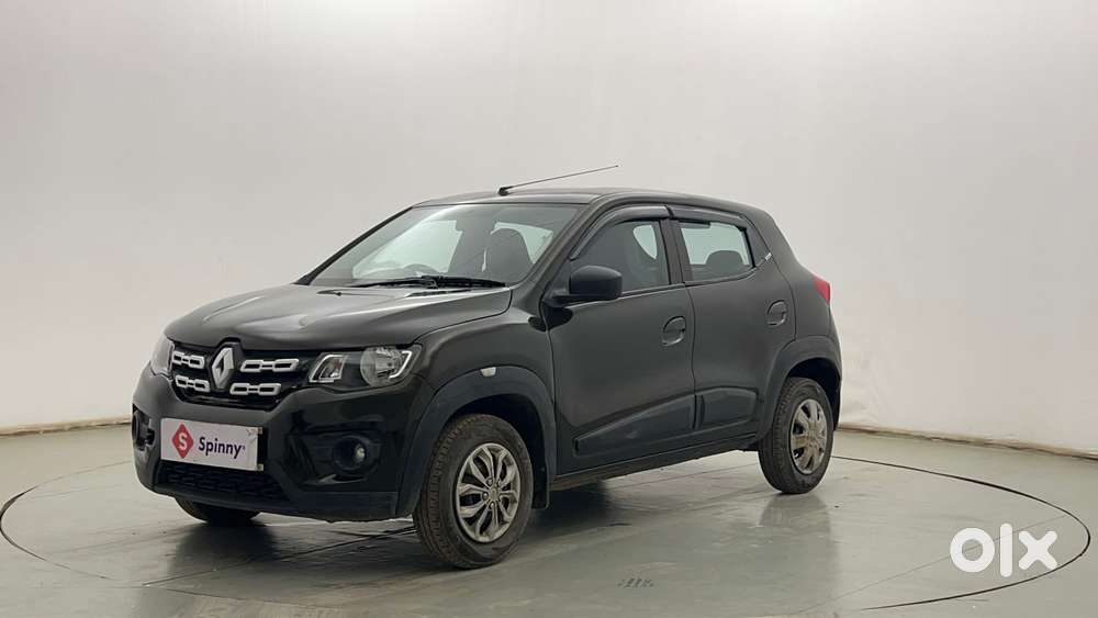 Renault Kwid 1.0 Rxl, 2019, Petrol