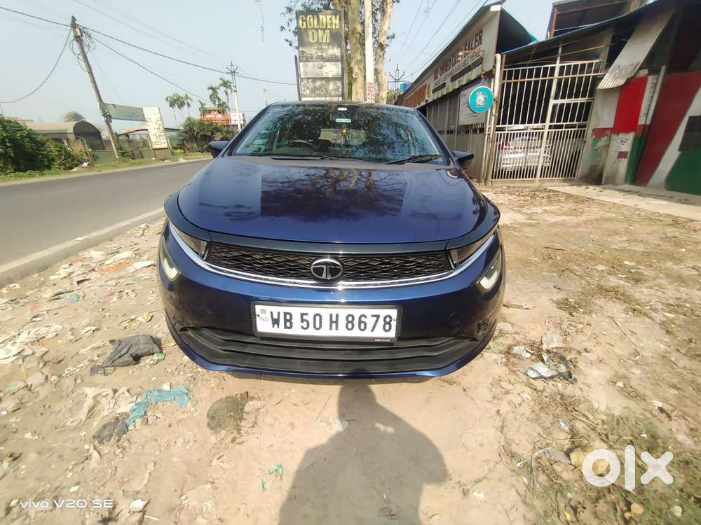 Tata Altroz Xm Plus (s) Icng, 2024, Cng & Hybrids